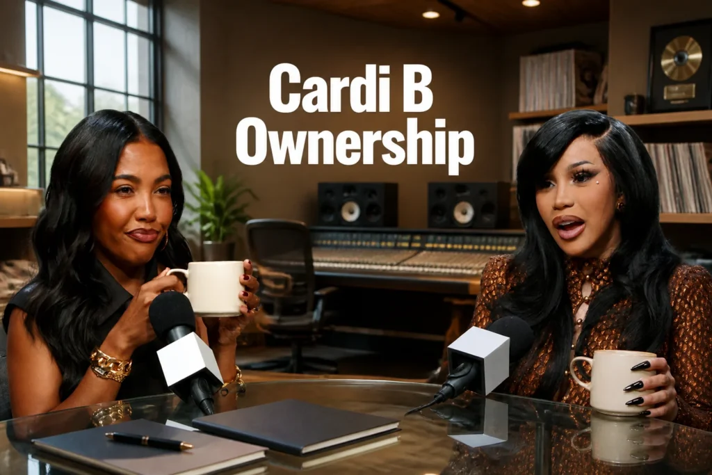 How Cardi B Learned to Stop Making Everyone Else Rich