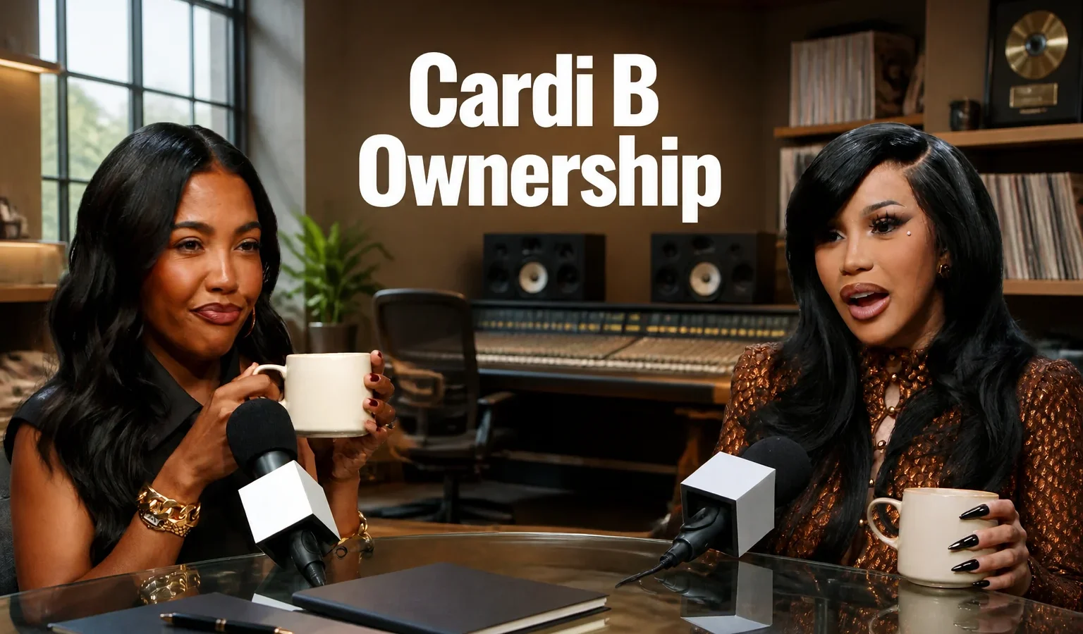 How Cardi B Learned to Stop Making Everyone Else Rich