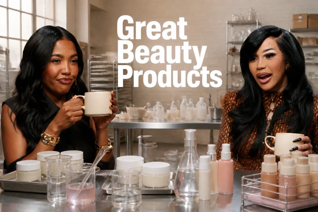 Why Cardi B Says Celebrity Brands Need Great Products, Not Just Famous Founders