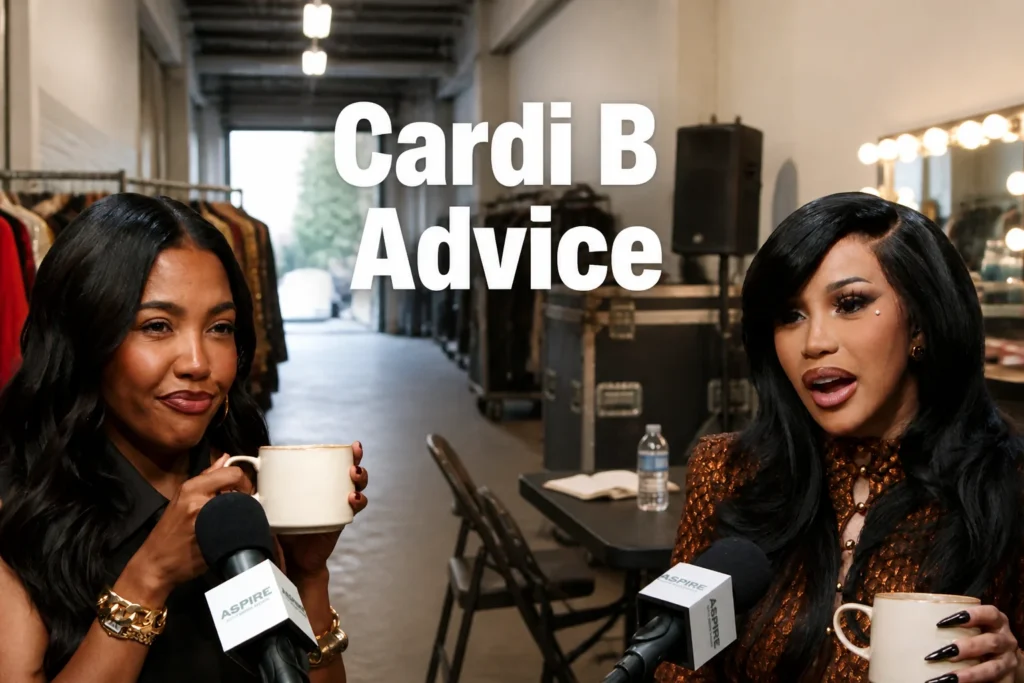 What Advice Does Cardi B Give Women Who Feel Underestimated?