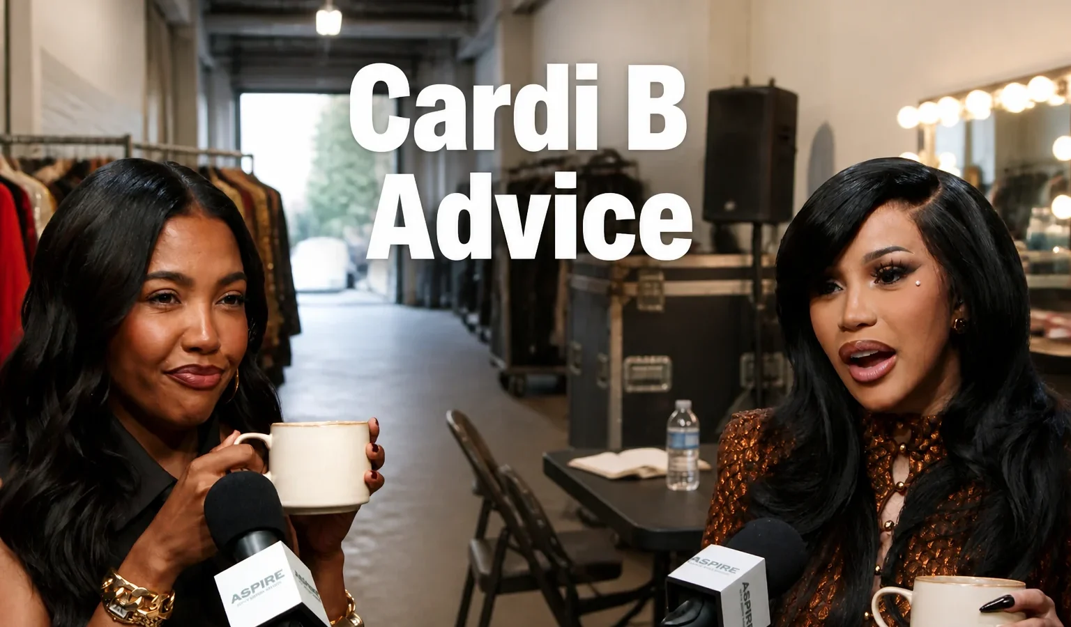 What Advice Does Cardi B Give Women Who Feel Underestimated?
