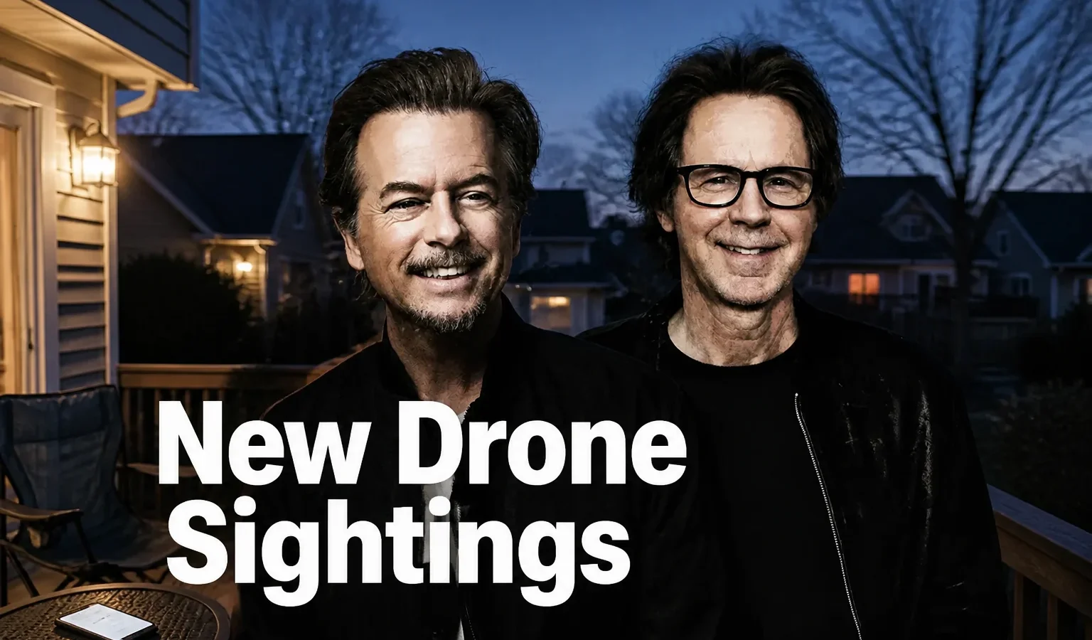 What Does Steven Greer Say the New Drone Sightings Really Are?