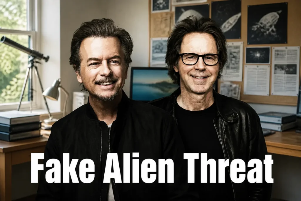 What Is the ‘Fake Alien Threat’ Theory Steven Greer Describes?