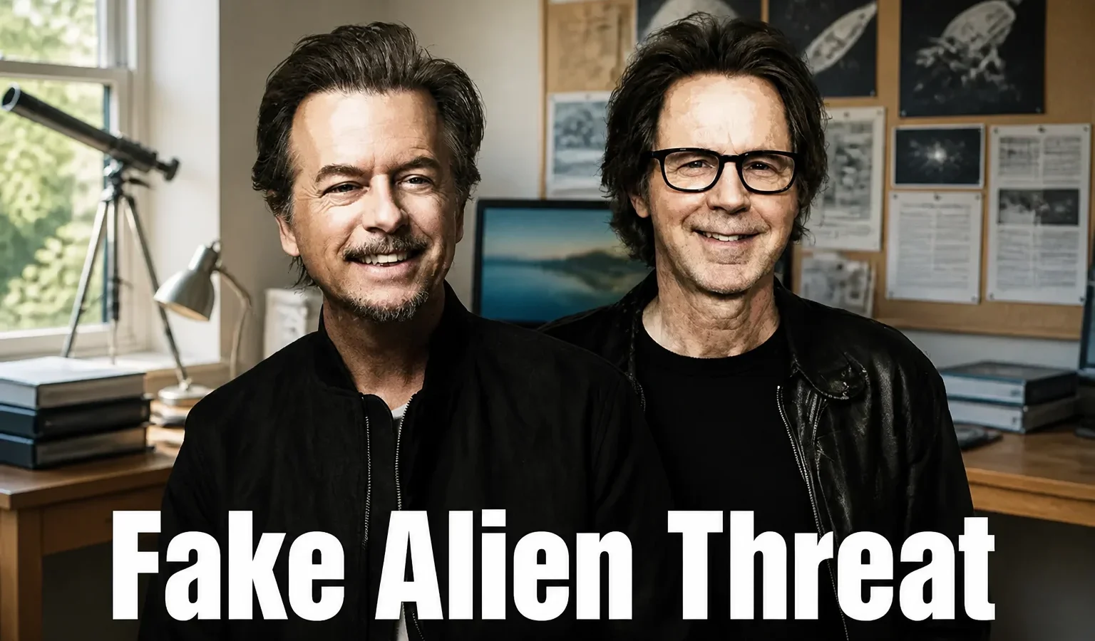 What Is the ‘Fake Alien Threat’ Theory Steven Greer Describes?