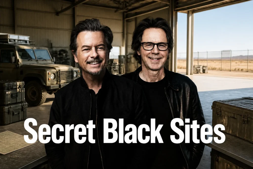 What Does Steven Greer Claim Special Forces Are Doing About Secret Black Sites?