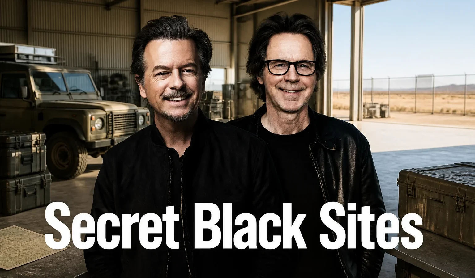What Does Steven Greer Claim Special Forces Are Doing About Secret Black Sites?