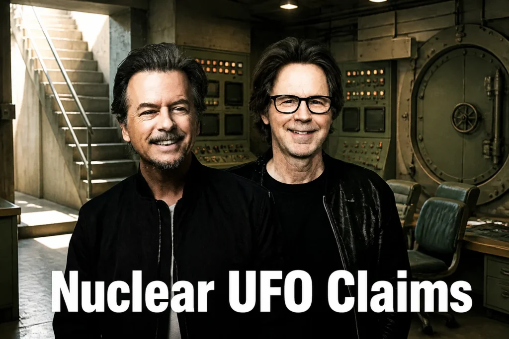 Why Does Steven Greer Link UFO Activity to Nuclear Weapons?