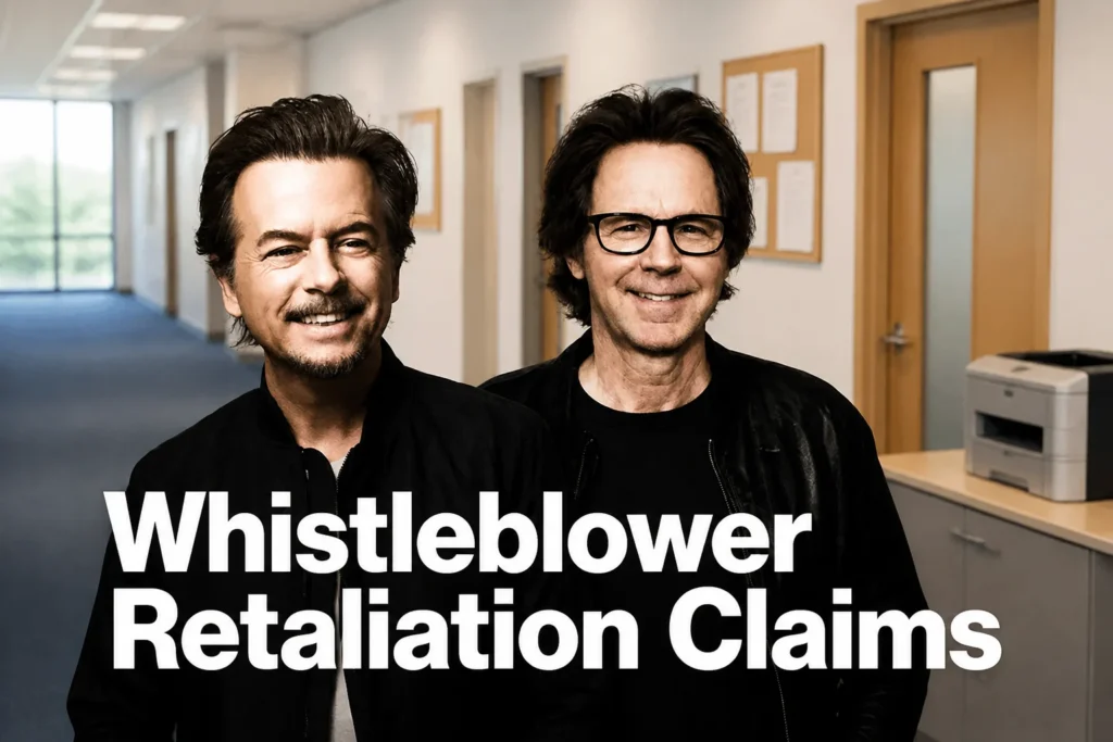 What Kinds of Whistleblower Retaliation Does Steven Greer Allege?