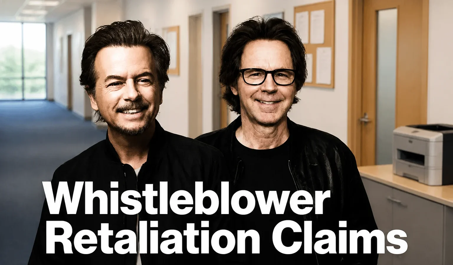 What Kinds of Whistleblower Retaliation Does Steven Greer Allege?