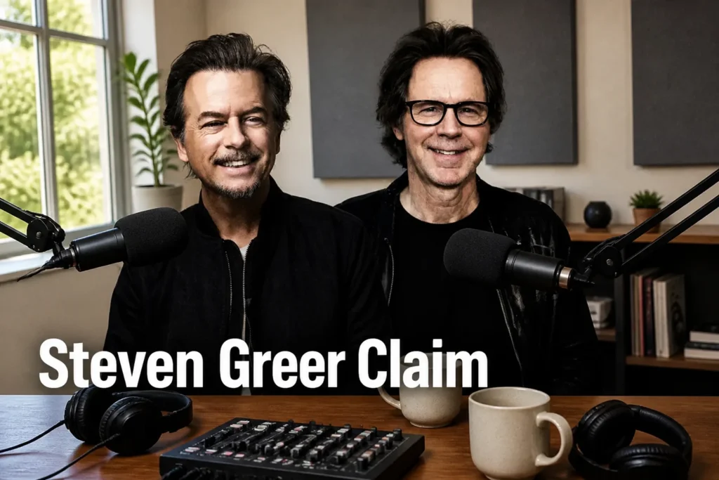Did Steven Greer Say He Was Offered $2 Billion to Stop?