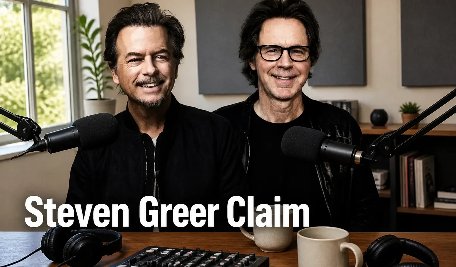 Did Steven Greer Say He Was Offered $2 Billion to Stop?