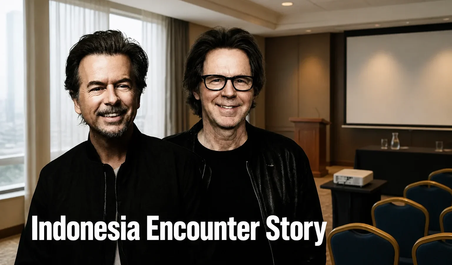 What Story Did Steven Greer Tell About a 2009 Indonesia Encounter?