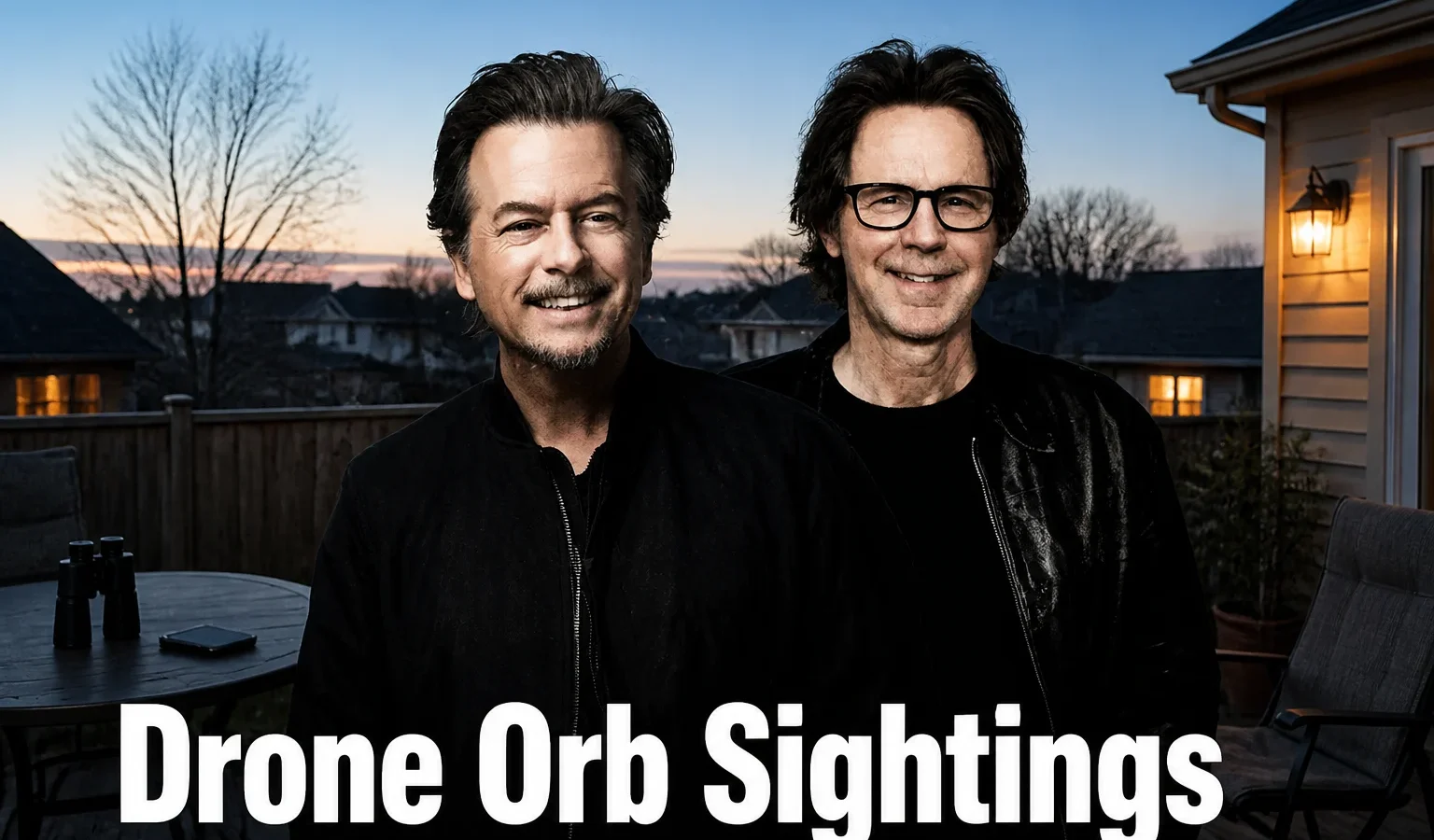 What Dr. Steven Greer Claims Is Behind the Drone and Orb Sightings